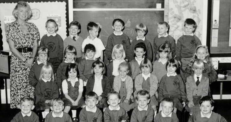 Dunblane Massacre Children