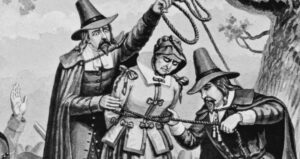 Elizabeth Johnson Salem Witch