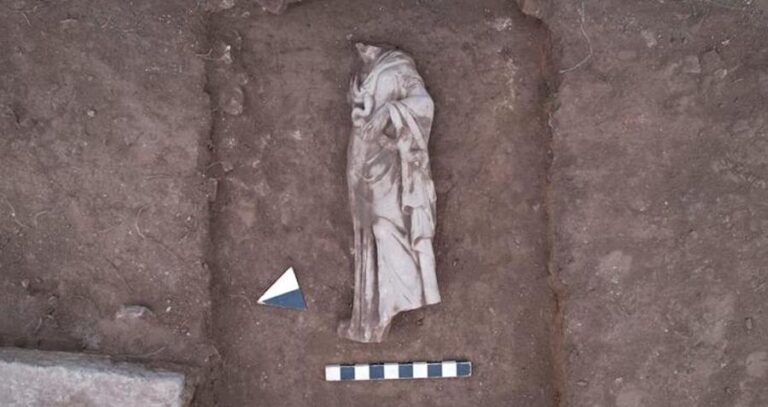 Hygieia Statue Featured