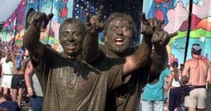Woodstock 99 Muddy Fans