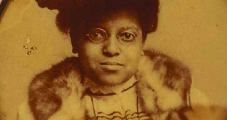 First Black Photographers Portrait Of A Woman