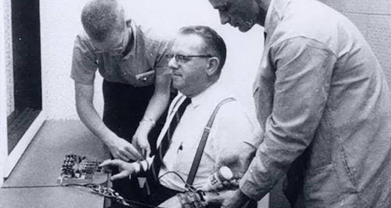 Milgram Experiment Featured