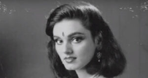 Neerja Bhanot Black And White
