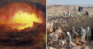 Tall Al Hammam And Sodom