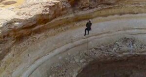 Well Of Hell Descent