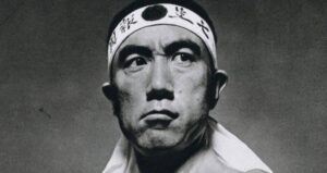 Yukio Mishima
