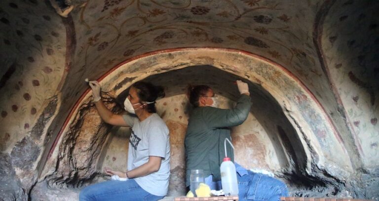 Blaundos Tomb Featured Image