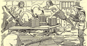 Giles Corey Featured