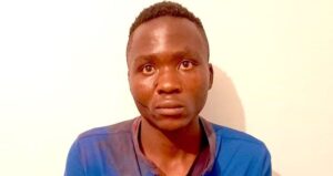 Masten Milimo Wanjala In Custody