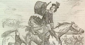 Agent 355 Illustration