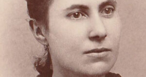 Big Nose Kate Closeup