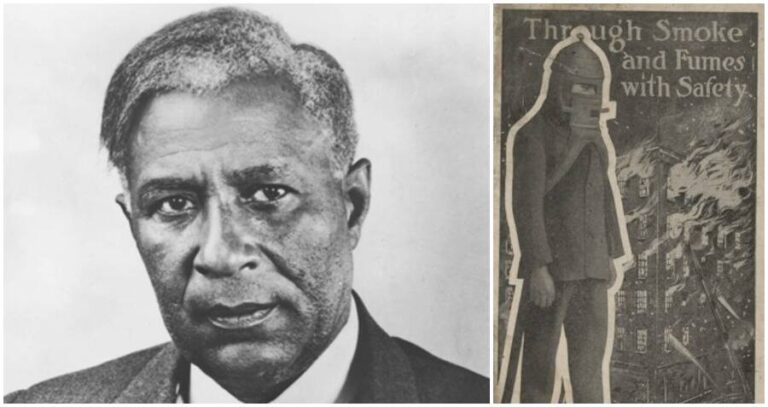 Garrett Morgan