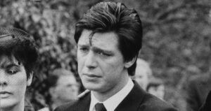 Jeremy Bamber Crying At Funeral