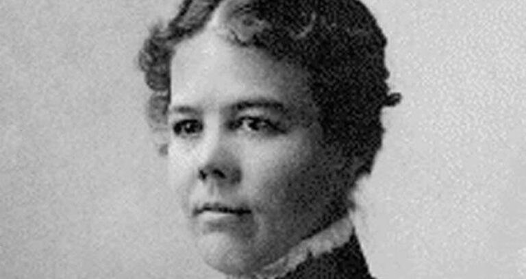 Lyda Conley Featured