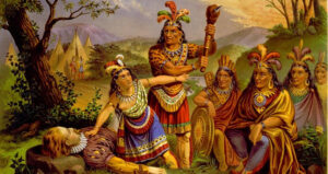 Pocahontas Featured