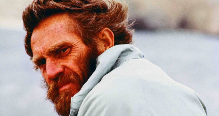 Steve Mcqueen 40s Beard