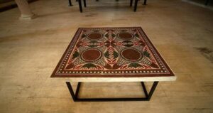 Caligula Coffee Table Mosaic