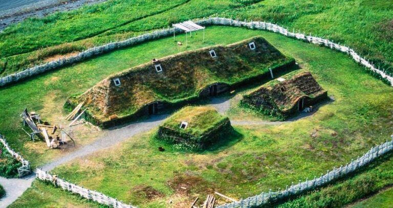 Newfoundland Viking Site