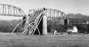 Silver Bridge Collapse Featured