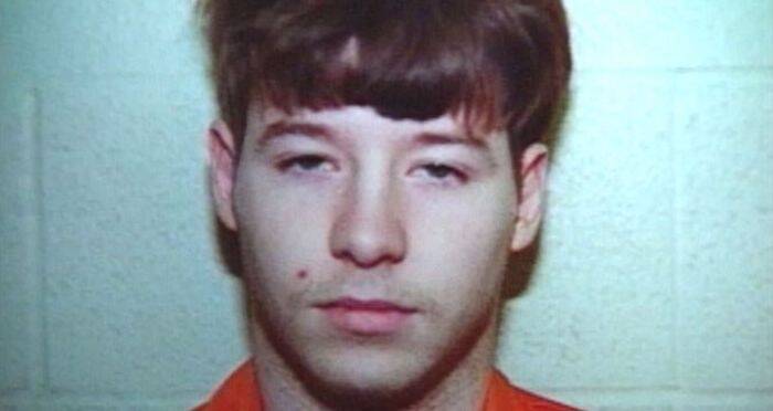 John Joubert Prison Photo