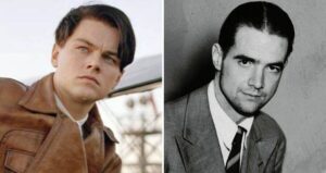 Leonardo Dicaprio And Howard Hughes