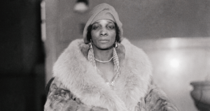 Stephanie St Clair Fur