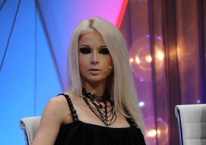 Valeria Lukyanova
