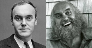 Alpert Vs Ram Dass