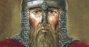 Harald Hardrada Painting