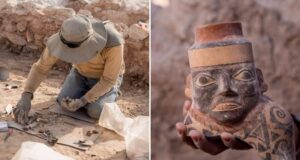 Peruvian Dig And Jug