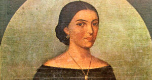 Convent Portrait Saenz