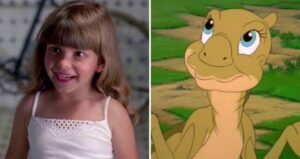 Judith Barsi Land Before Time