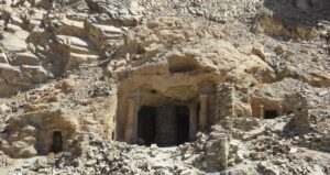 Sikait Roman Emerald Mine