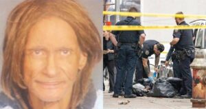 Marcelin And Brooklyn Crime Scene