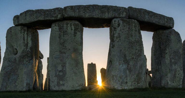 Stonehenge Monument