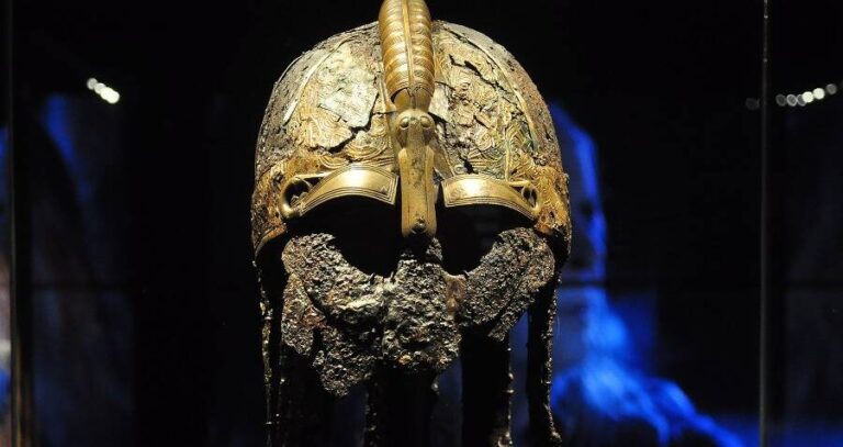 Viking Helmet