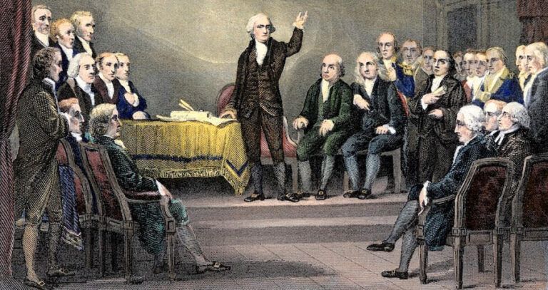 When Was The Constitution Written Featured