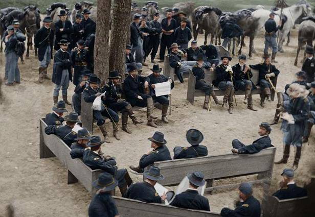Grant War Council