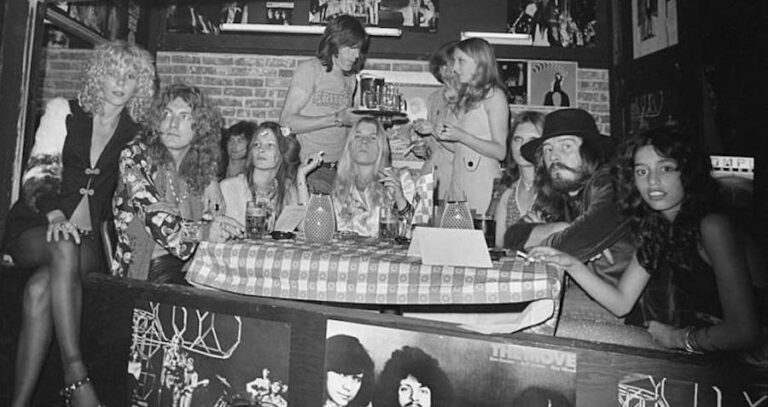 Led Zeppelin Rodneys Disco