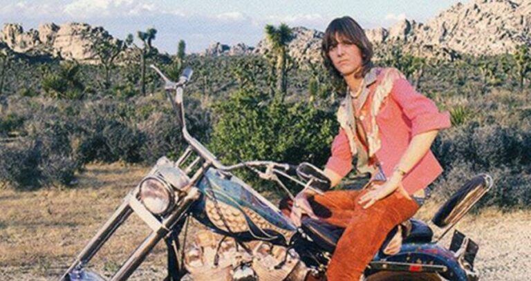 Gram Parsons Death