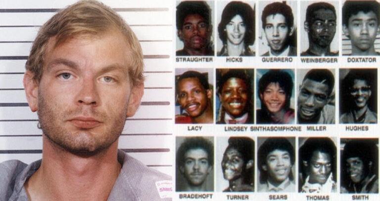 Jeffrey Dahmer Victims Featured