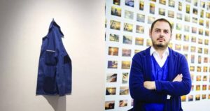 Musee Picasso Jacket Theft