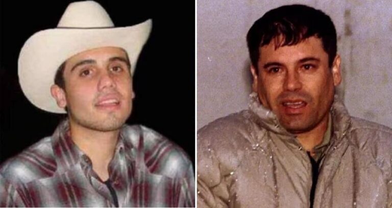 Ovidio Guzman Lopez El Chapo Son Featured