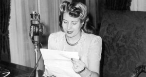Eva Peron Radio