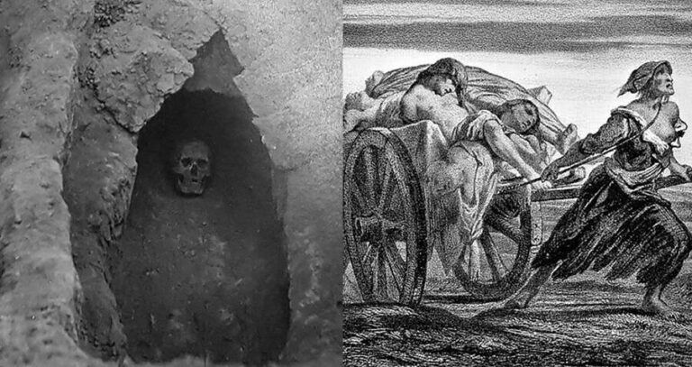 Grave Vs Illustration