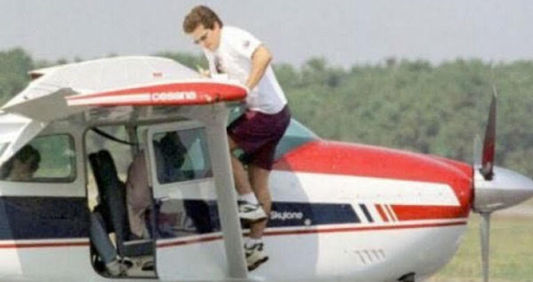 Jfk Jr Death Featured