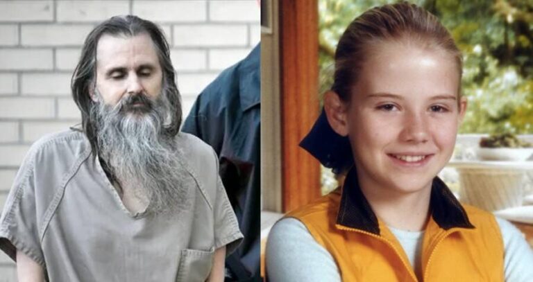 Brian David Mitchell Alongside Elizabeth Smart