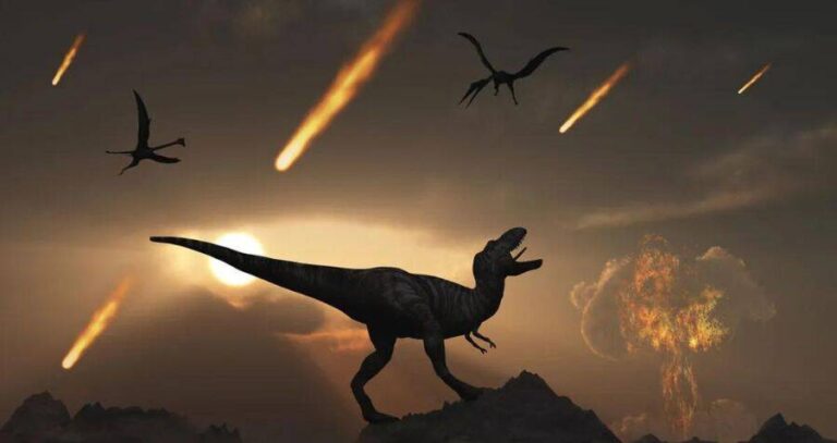 Dinosaur Extinction