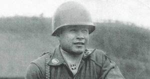 Master Sergeant Roy Benavidez