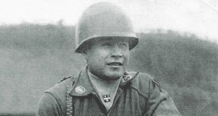 Master Sergeant Roy Benavidez